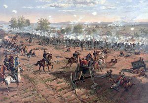 Bataille de Gettysburg